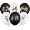 6 Balões Harry Potter